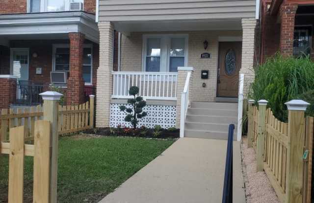 4923 4TH STREET NW - 4923 4th Street Northwest, Washington, DC 20011