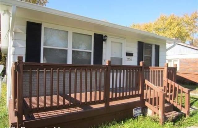 3536 N. Graham Ave. - 3536 North Graham Avenue, Indianapolis, IN 46218