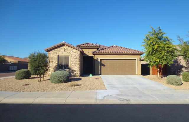 17552 W BUCHANAN Street - 17552 West Buchanan Street, Goodyear, AZ 85338