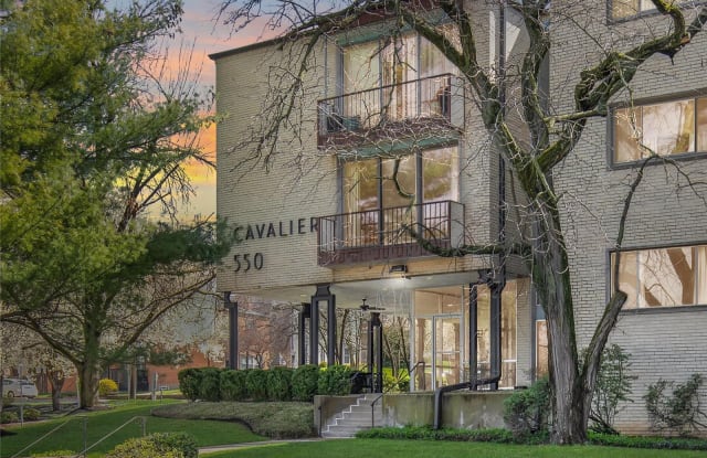 550 South Brentwood - 550 South Brentwood Boulevard, Clayton, MO 63105