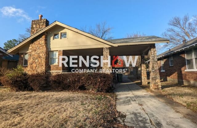 1856 Waverly Avenue - 1856 Waverly Avenue, Memphis, TN 38114
