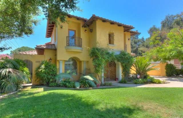 1122 E Lemon Avenue - 1122 East Lemon Avenue, Monrovia, CA 91016