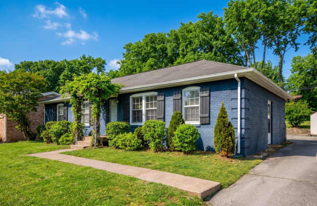 West Nashville Charm Gallery 1