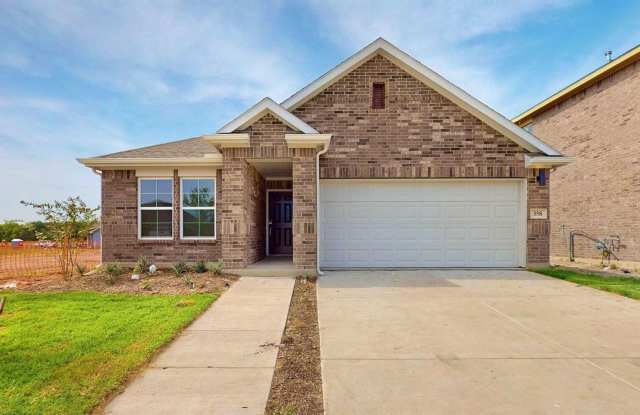 Charming 4BR House in Royse City Gallery 1