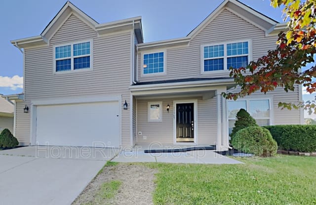 11369 Seattle Slew Dr - 11369 Seattle Slew Drive, Noblesville, IN 46060