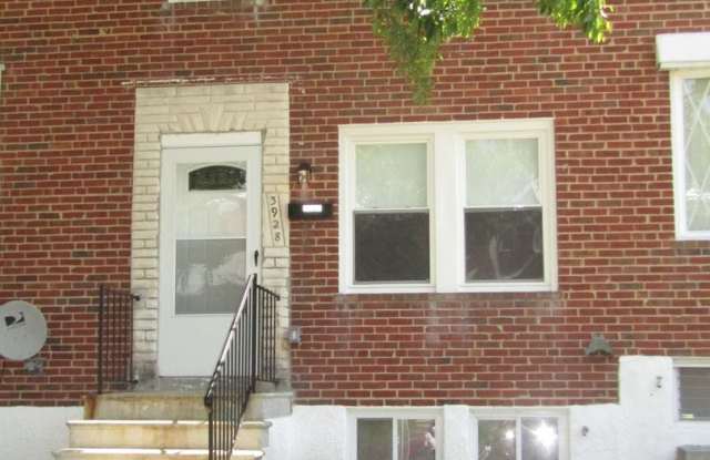 3928 Kenyon Avenue - 3928 Kenyon Avenue, Baltimore, MD 21213