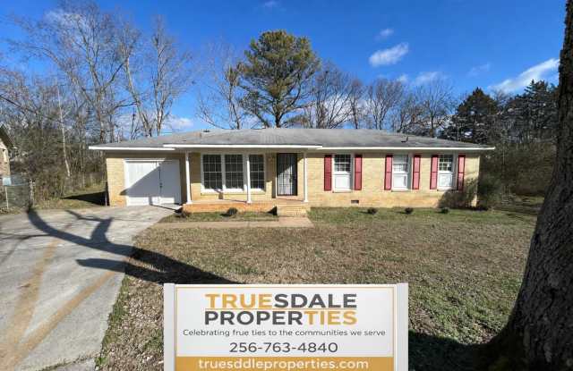 Charming Cul-de-Sac Brick Home | 3BR + Bonus Room | 2 Full Baths photos photos