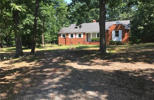 8322 Jahnke Road - 8322 Jahnke Road, Bon Air, VA 23235
