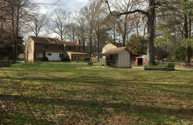 113 Rural Retreat Road - 113 Rural Retreat Road, York County, VA 23692
