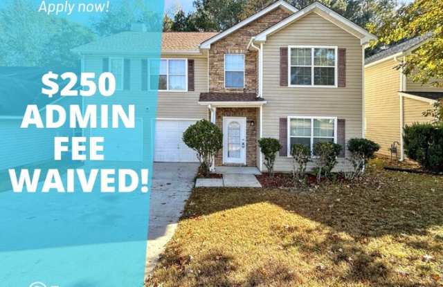 6826 Derby Avenue - 6826 Derby Avenue, Fulton County, GA 30213