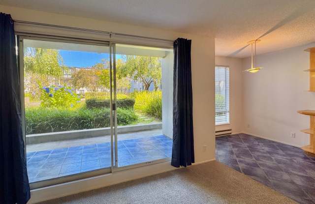 Watergate Garden Condo | 2 Bed, 2 Bath with Custom Tile Detail + Private Patio photos photos