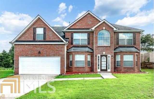 1241 Tree Leaf Ln - 1241 Tree Leaf Lane, Conyers, GA 30012