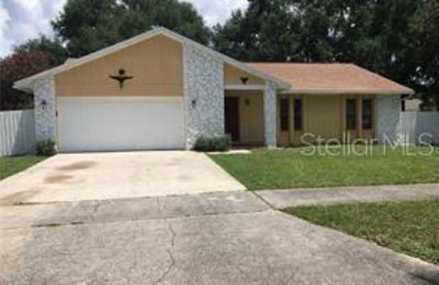 4783 CORPUS CHRISTY COURT - 4783 Corpus Christy Court, Orlando, FL 32808