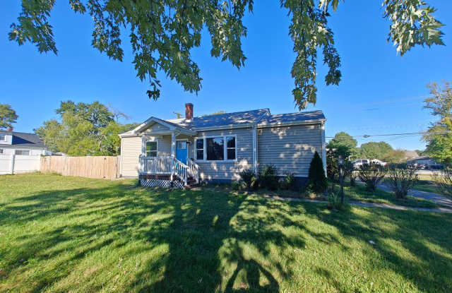 4 bedroom home with detached building - 607 Masonic Lane, Henrico County, VA 23223