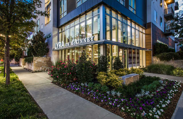 Lyra on McKinney Gallery 2