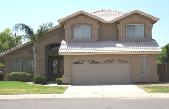 932 N Hazelton Ct - 932 North Hazelton Court, Chandler, AZ 85226