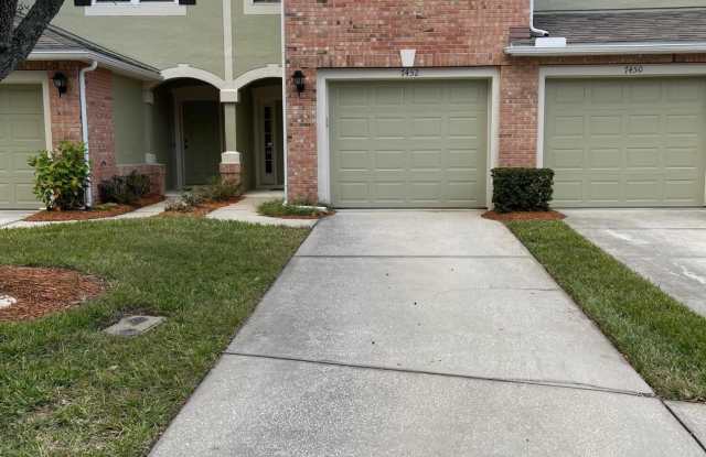 7452 SCARLET IBIS Lane - 7452 Scarlet Ibis Lane, Jacksonville, FL 32256