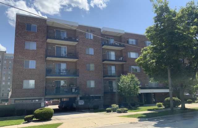 205 W Miner Street - 205 West Miner Street, Arlington Heights, IL 60005