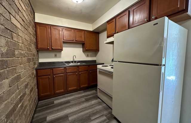 Amazing 1BR in Desirable Plum Area! Beautiful Exposed Brick and Air Conditioning! Call Today! photos photos