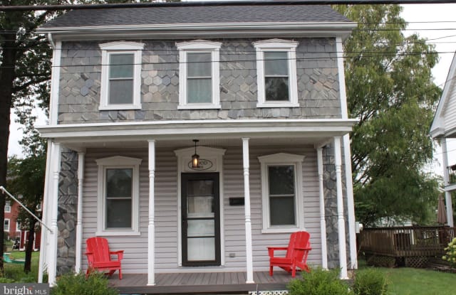 126 N 3RD STREET - 126 North 3rd Street, Telford, PA 18969