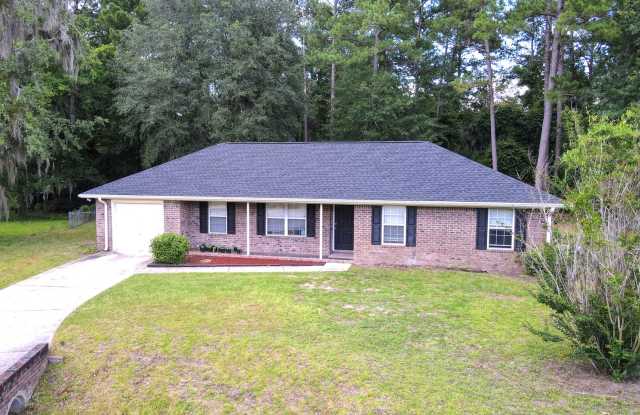 AVAILABLE JULY 2024 - 43 Jessica Court, Allenhurst, GA 31301