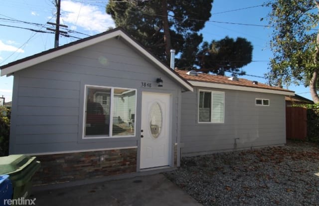 3848 W 59th St - 3848 West 59th Street, Los Angeles, CA 90043