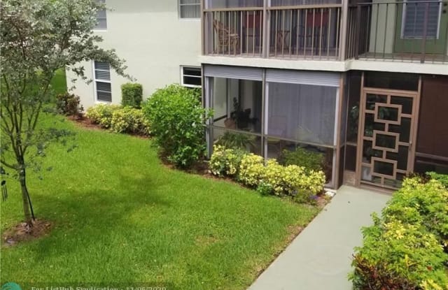 7547 S Oriole Blvd - 7547 South Oriole Boulevard, Palm Beach County, FL 33446