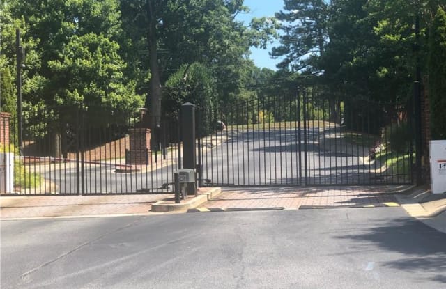 3711 Ashford Creek Hill NE - 3711 Ashford Creek Trail, Brookhaven, GA 30319