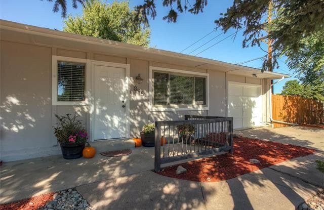 895 South Garrison Street - 895 South Garrison Street, Lakewood, CO 80226