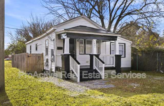 1401 Portsmouth Blvd - 1401 Portsmouth Boulevard, Portsmouth, VA 23704