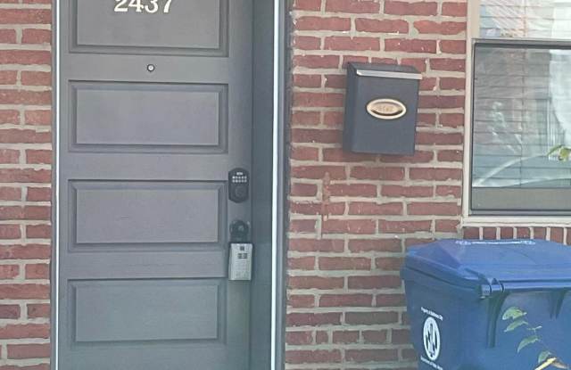 2437 FLEET Street - 2437 Fleet Street, Baltimore, MD 21224