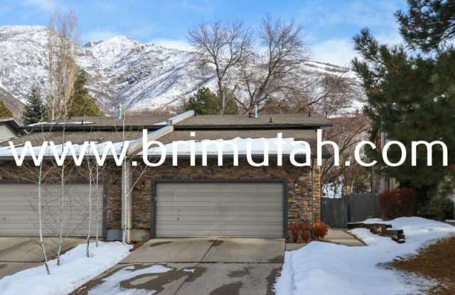 8303 Valiant Dr. - 8303 Valiant Drive, Cottonwood Heights, UT 84121