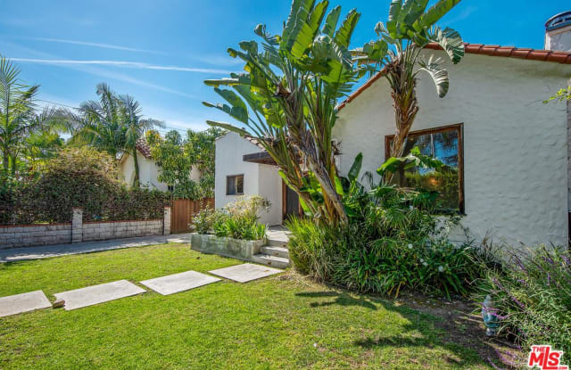 411 North KINGS Road - 411 North Kings Road, Los Angeles, CA 90048