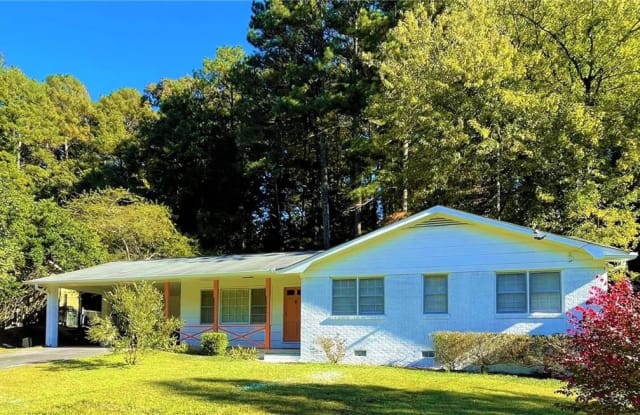 2467 Woodside Way - 2467 Woodside Way, Chamblee, GA 30341