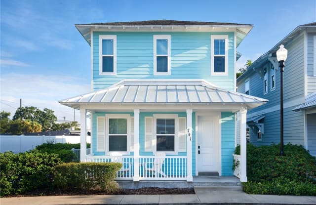 741 MINNESOTA AVENUE - 741 Minnesota Avenue, Winter Park, FL 32789