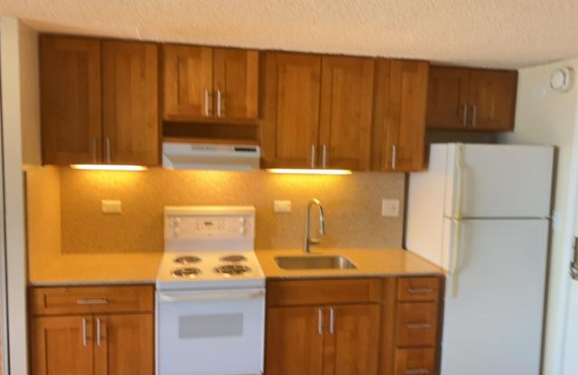 Studio with 1 covered parking (Honolulu) photos photos