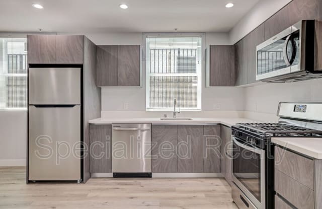 5068 Romaine Street - 5068 Romaine Street, Los Angeles, CA 90029