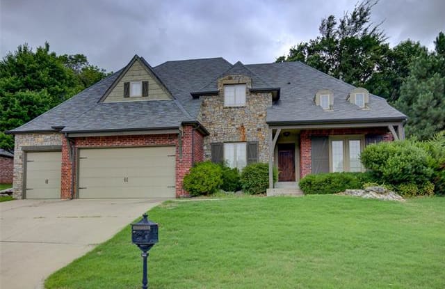 12506 S 13th Place - 12506 South 13th Place, Jenks, OK 74037