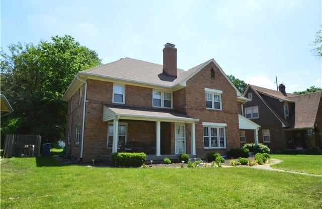 4923 Graceland Avenue - 4923 Graceland Avenue, Indianapolis, IN 46208