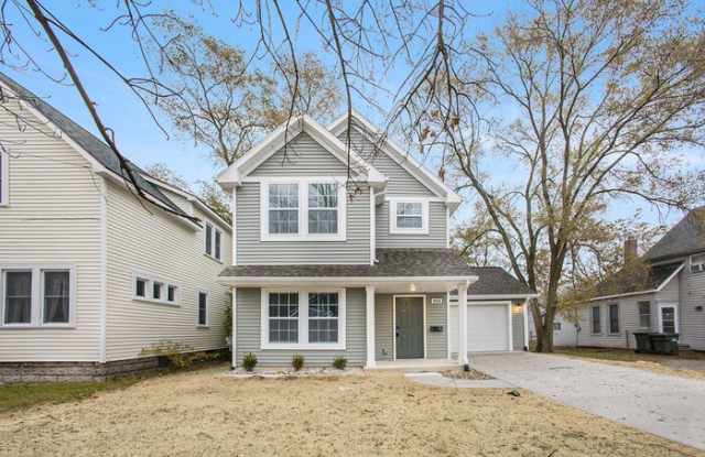 1874 Manz Street - 1874 Manz Street, Muskegon, MI 49442