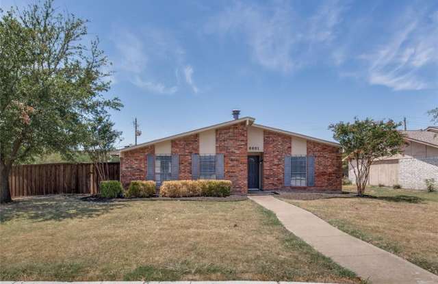 6601 Catalpa Trail - 6601 Catalpa Trail, Plano, TX 75023