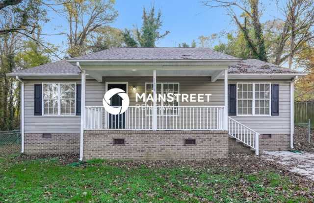 1634 North Hamilton Street - 1634 North Hamilton Street, High Point, NC 27262
