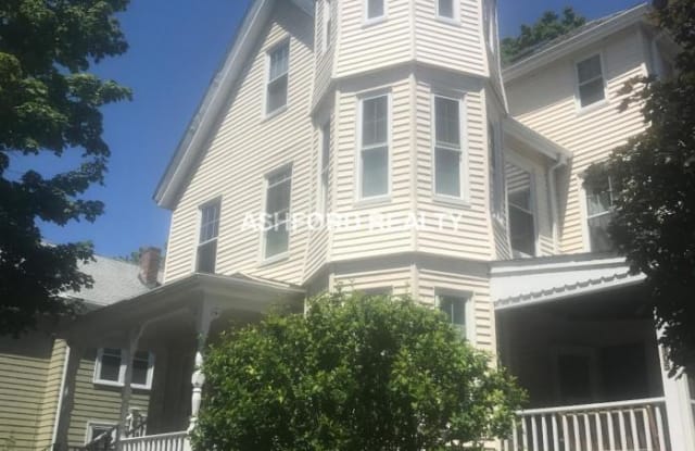 108 SYCAMORE St. - 108 Sycamore Street, Belmont, MA 02478