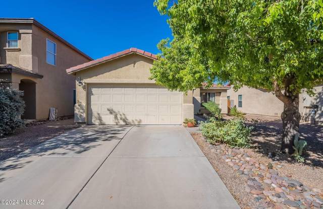 Northwest 3 Bedroom - 9293 North Centipede Avenue, Marana, AZ 85742