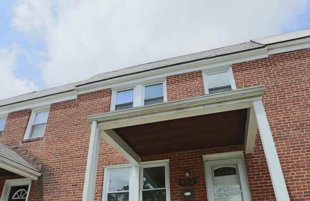 902 ALLENDALE STREET - 902 Allendale Street, Baltimore, MD 21229