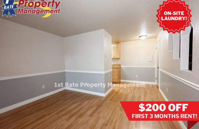 1680 N. Phillippi St - 1680 North Phillippi Street, Boise, ID 83706