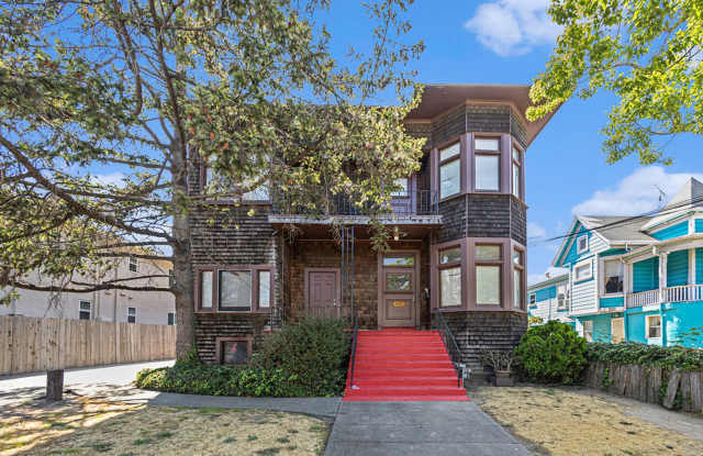 2316 Buena Vista Ave #2 - 1 bedroom | 1 bath - 2316 Buena Vista Avenue, Alameda, CA 94501