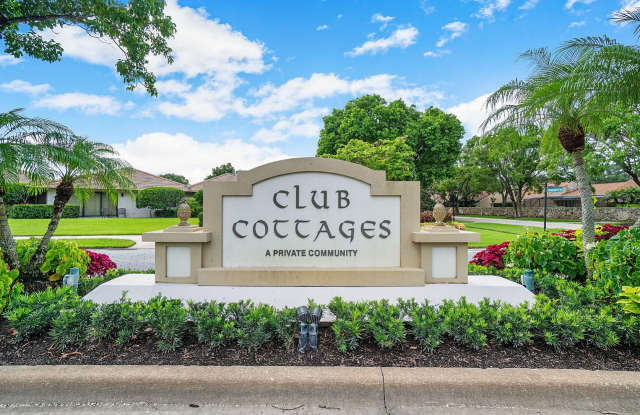 809 Club Drive - 809 Club Drive, Palm Beach Gardens, FL 33418