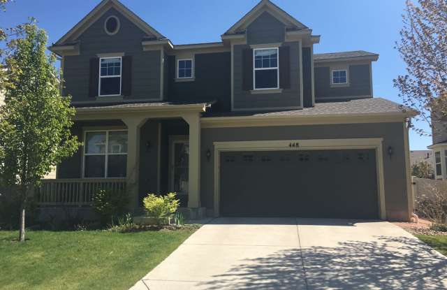 448 Jackson Street - 448 Jackson Street, Lafayette, CO 80026