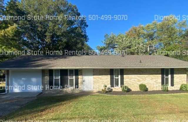 405 Stevenson Street - 405 Stevenson Street, Jacksonville, AR 72076